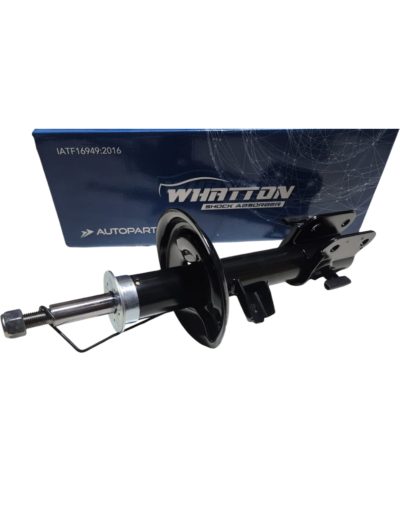 AMORTIGUADOR DELANTERO SPARK GT DERECHO 2011 (A GAS) MARCA WHATTON 95032448