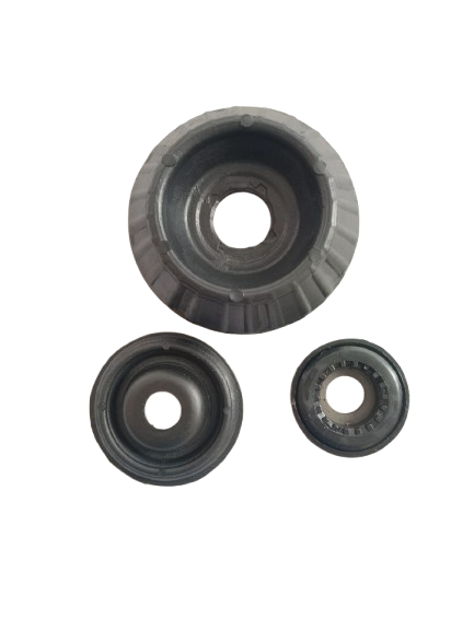 SOPORTE AMORTIGUADOR AVEO CRONOS CON RODAMIENDO ALTA ARANDEL MARCA DTC 2010264NA 96653239