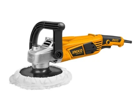 Polichadora 7 110/120V 60Hz 1400W 900-3800Rpm Con Pad Y Bonete Uap14008