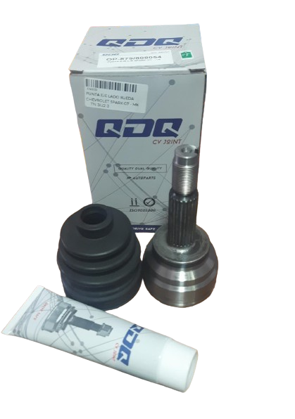 PUNTA EJE LADO RUEDA CHEVROLET SPARK GT - MK QDQ 0p-879/808054 22 X 20