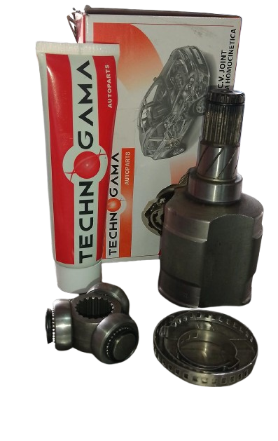 PUNTA EJE LADO RUEDA MAZDA 323 