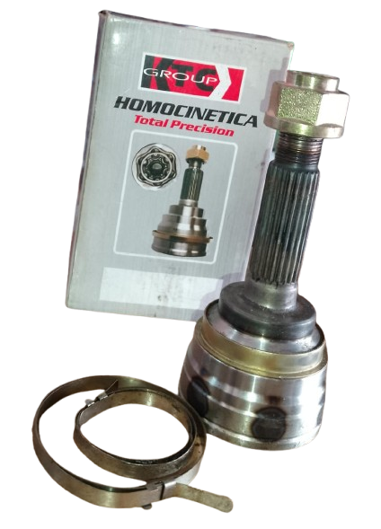 PUNTA EJE LADO RUEDA MAZDA 323 -MK KTC  GROUP dw-1-1004