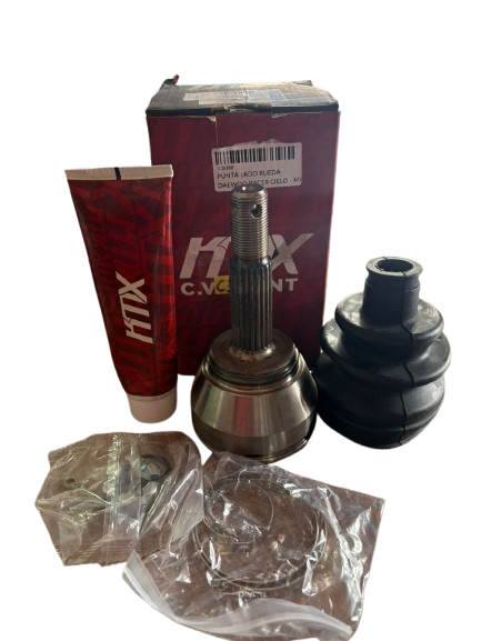 PUNTA EJE LADO RUEDA D/W RACER CIELO - MK KMX kop-803