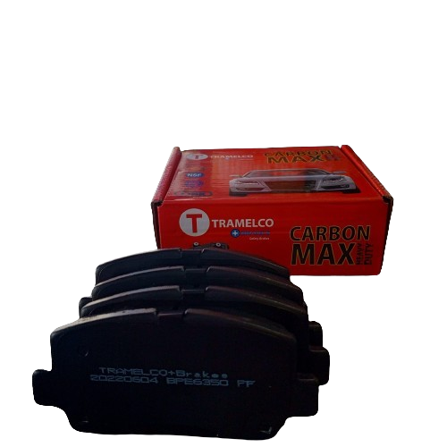 PAST FRENO TRACKER TRAS MK TRAMELCO BPE471