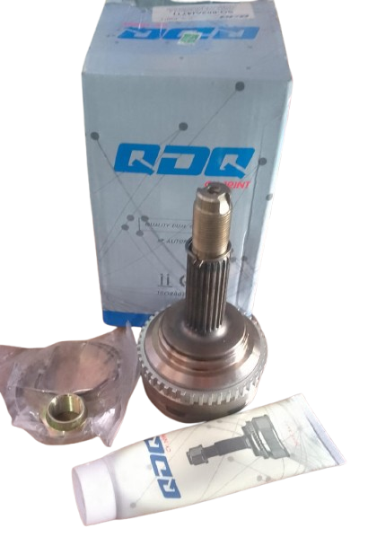 PUNTA EJE L/R AVEO 1.5 / CORSA EVOL (22X22X52 P.E)-MK QDQ SO-8024/47T)