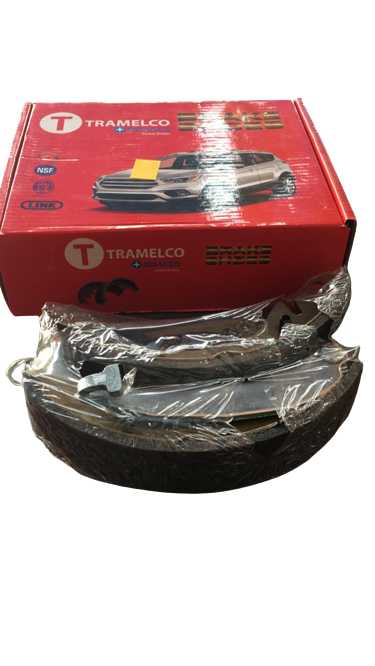 BANDAS FRENO SPARK CRONOS   -MK TRAMELCO BS8456