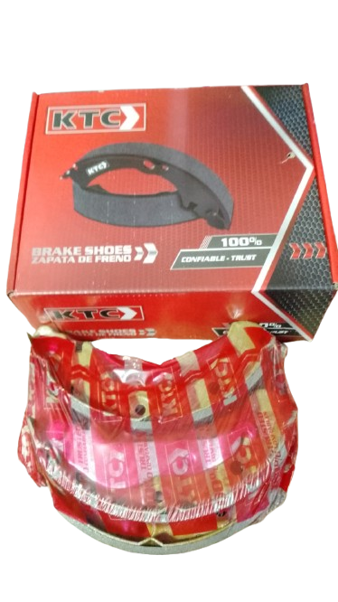 BANDAS FRENO SONIC-TRACKER COBALT MK KTC KBS-1516