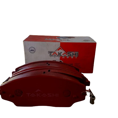 PASTILLAS FRENO DELANTERAS  SONIC - MK TAKASHI d1702-8926