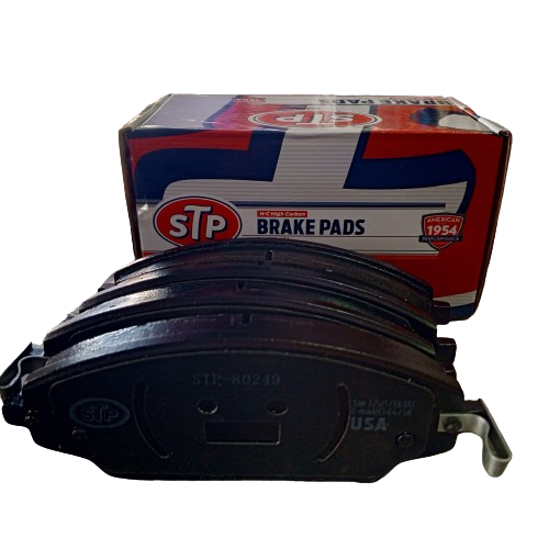 PASTILLA FRENO DELANTERO SONIC MKA STP stp-80249