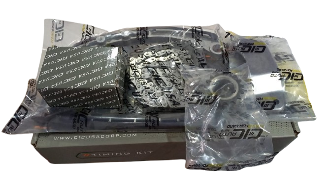 KIT REPARTICION CADENA ALTO-WAGON 1.2 00/04 MK CICAUTO 76529 