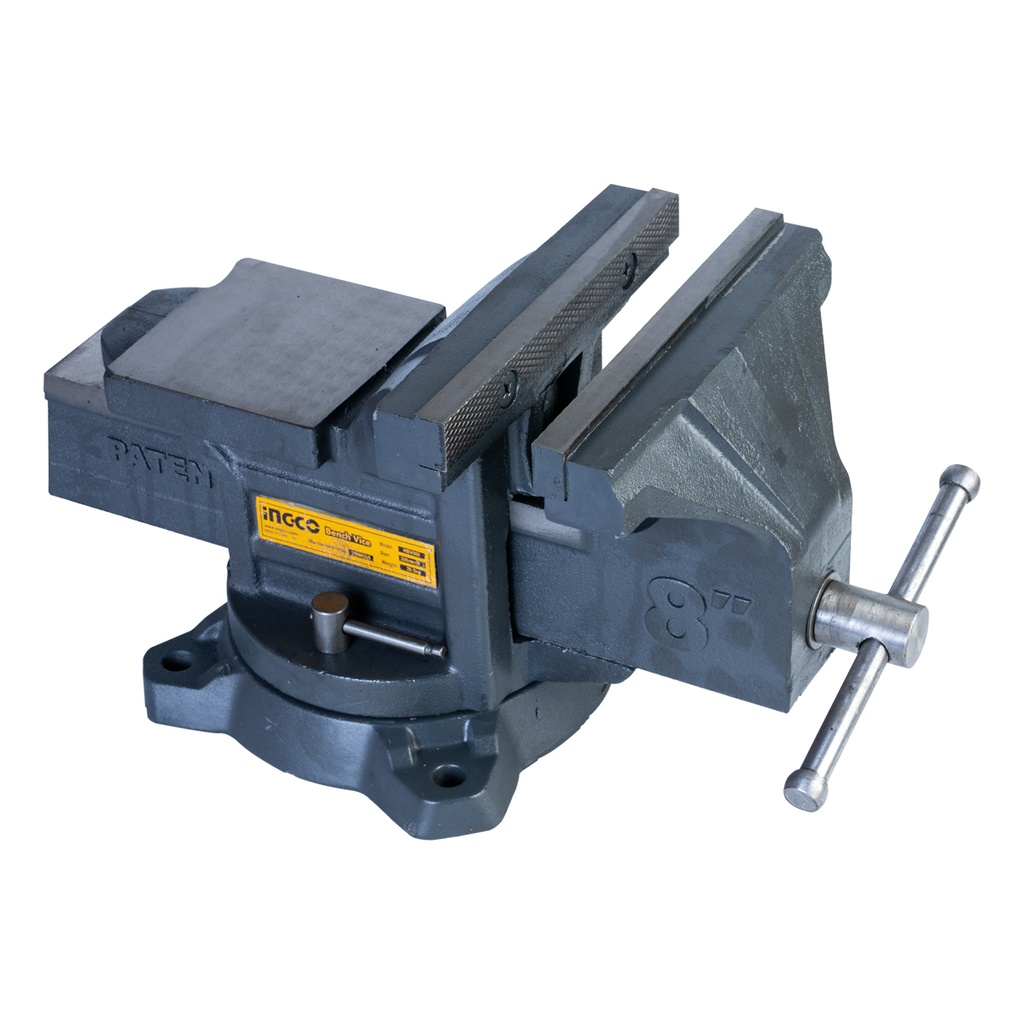 Prensa Banco 8Pulg Cap 2500Kgs Hbv088