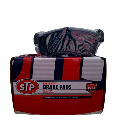 PASTILLAS FRENO CHEV. ALTO MK. STP