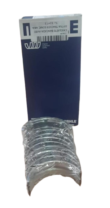 CASQUETE BANCADA  AVEO OPTRA TRACKER SONIC MKA MAHLE  (0.50)