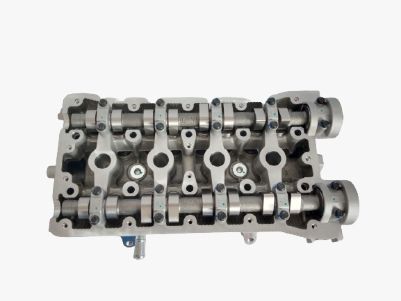 CULATA  COMPLETA CHEVROLET AVEO 1,4 - MK KOREANA 96446922
