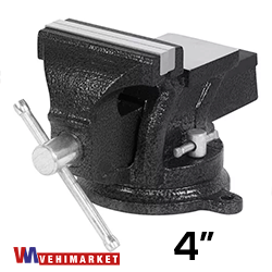 PRENSA DE BANCO 4" - IO COMPANY 1828