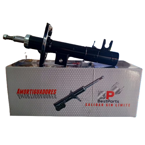 AMORTIGUADOR DELANTERO IZQUIERDO SONIC - ONIX - COBALT - MK BEST PARTS 95917162BP+