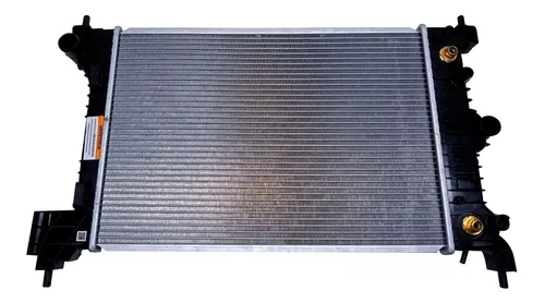 RADIADOR SONIC TRACKER 2014-2017 AUTOMATICO MARCA GLOBAL RAM 95298549 21704