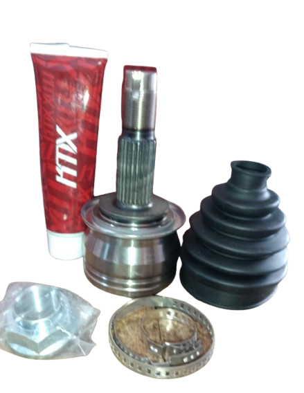 PUNTA EJE LADO RUEDA ONIX 1.4  25X30X52 MARCA KMX kgm-e891