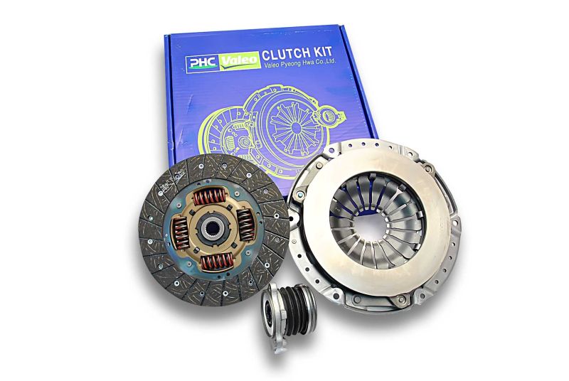KIT CLUTCH AVEO 1.6 MKA EMASA 7181764