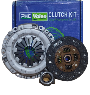 KIT CLUTCH DAEWO TICO/MATIZ/SUZUKI ALTO 800/CHERRY QQ 1.0 CON/BALINERA VALEO KDW-38B