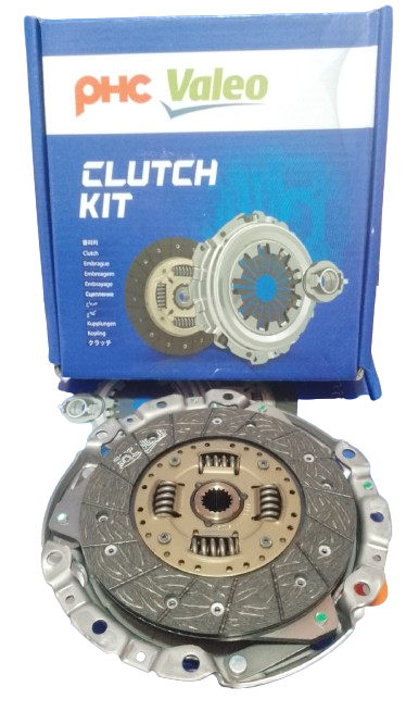 KIT CLUTCH SPRINT 2 SERIE/SWIFT 1.0 MK. VALEO KSZ-05B