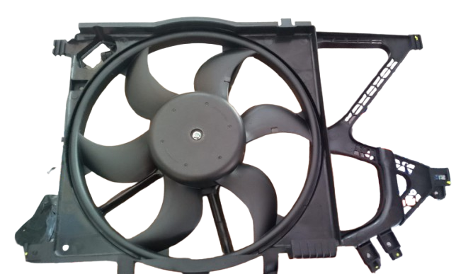 MOTOVENTILADOR COMPLETO CHEV CORSA 92099808