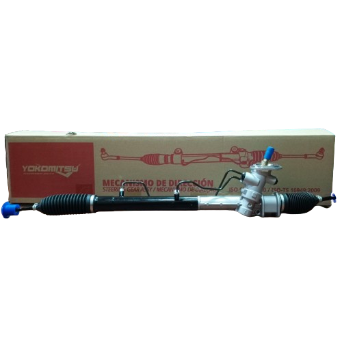 CAJA DIRECCION HIDRAULICA AVEO FAMILY AVEO  EMOTION 2010-2014 MARCA YOKOMITSU 7111076020 