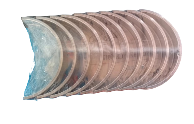 CASQUETE BANCADA STD CHANA1.3/HAFEI/SUZUKY 0339 NIPON PARTES