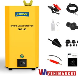 Probador Fugas Por Humo Autool Sdt106