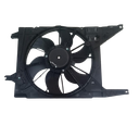 MOTOVENTILADOR COMPLETO RENAULT CLIO /SIMBOL/LOGAN /SANDERO  SAFE