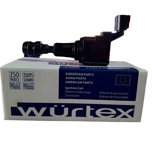 BOBINA CAPTIVA 2.4 (4 PINES) MARCA WURTEX 12638824 9951972