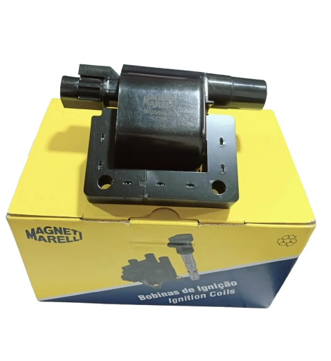 BOBINA LUV 2.3 NISSAN SENTRA B13 16V MK MAGNETI MARELLI - BI0589MM ORIGINAL 