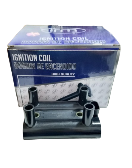 BOBINA ENCENDIDO CHERRY QQ CHANA TIPO MESA IRM RMC19005270 