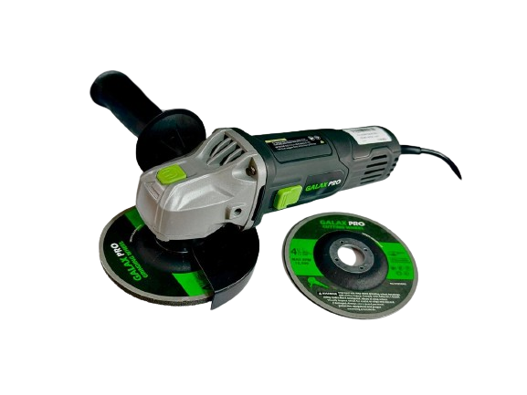 Pulidora Galax Pro Negro Verde - 2507