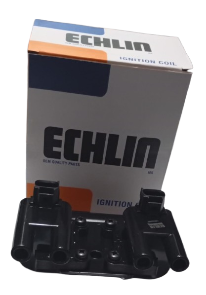 BOBINA CHEVROLET OPTRA 1.4 2 PINES ECHLIN 96453420