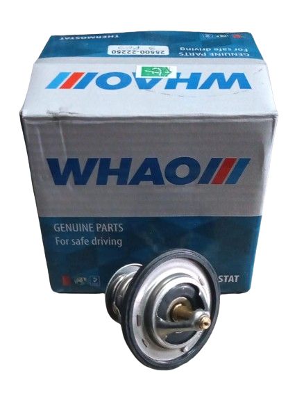 TERMOSTATO HYUNDAI ACCENT VERNA/GYRO 82ºC WHAO 25500-22250