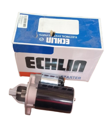 MOTOR ARRANQUE HYUNDAI ACCENT VERNA/GYRO MARCA ECHLIN - 36100-21740