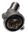CARCAZA TERMOSTATO COMPLETA CHEVROLET SAIL MK DHS 9046588