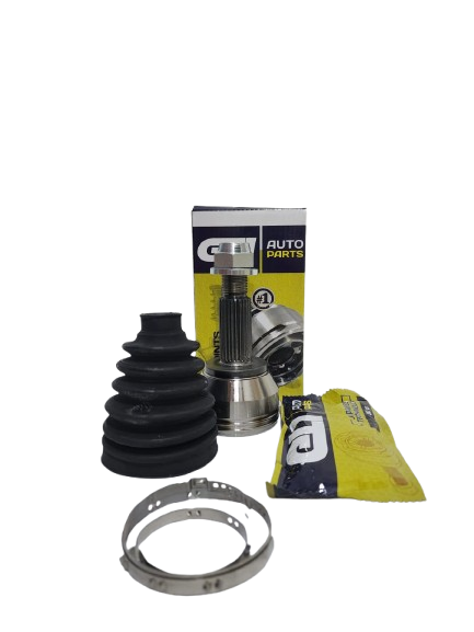 Punta De Eje Mazda 323 Mz-001/818027