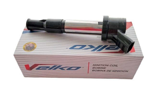 BOBINA CHEVROLET EPICA 2.5 JAC J2/J3/J5/DFSK 1.5/VAN 2008/10 DONGFENG SOKON VKR163040 VELKO 3 PINES