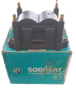 BOBINA QQ 1.0 TIPO NORMAL sd 3097 SOGREAT