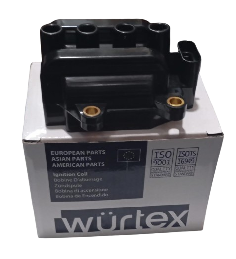 BOBINA TWINGO 16V MARCA WURTEX