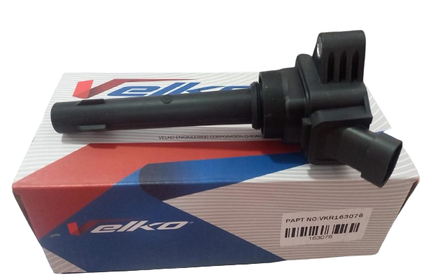 BOBINA ENCENIDO CAPTIVA 1.5 TURBO TIPO LAPIZ MKA VELKO 163076 3 PINES 
