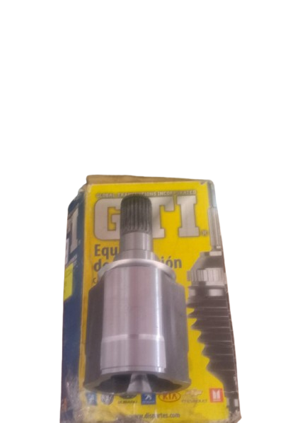 Punta Eje I10 Lado Caja Mk. Gti 609040