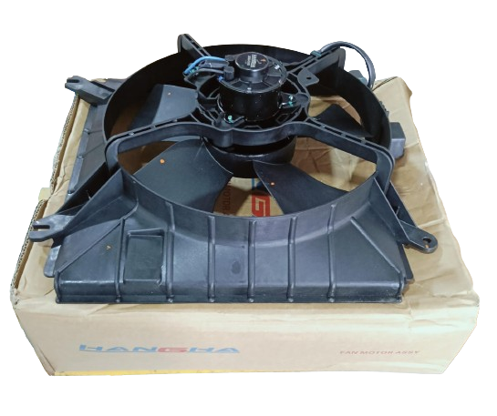 MOTOVENTILADOR RIO/STYLUS TODOS 03/ STYLUS COMPLETO HANGAN 25380-FD100