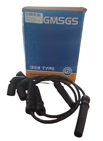 INSTALACION ALTA CHEVROLET AVEO 1.4/1.6 MKA GMSGS