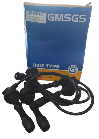 INSTALACION ALTA GRAND I10 KIA PICANTO ION 1.2 MARCA  GMSGS 27501-03011