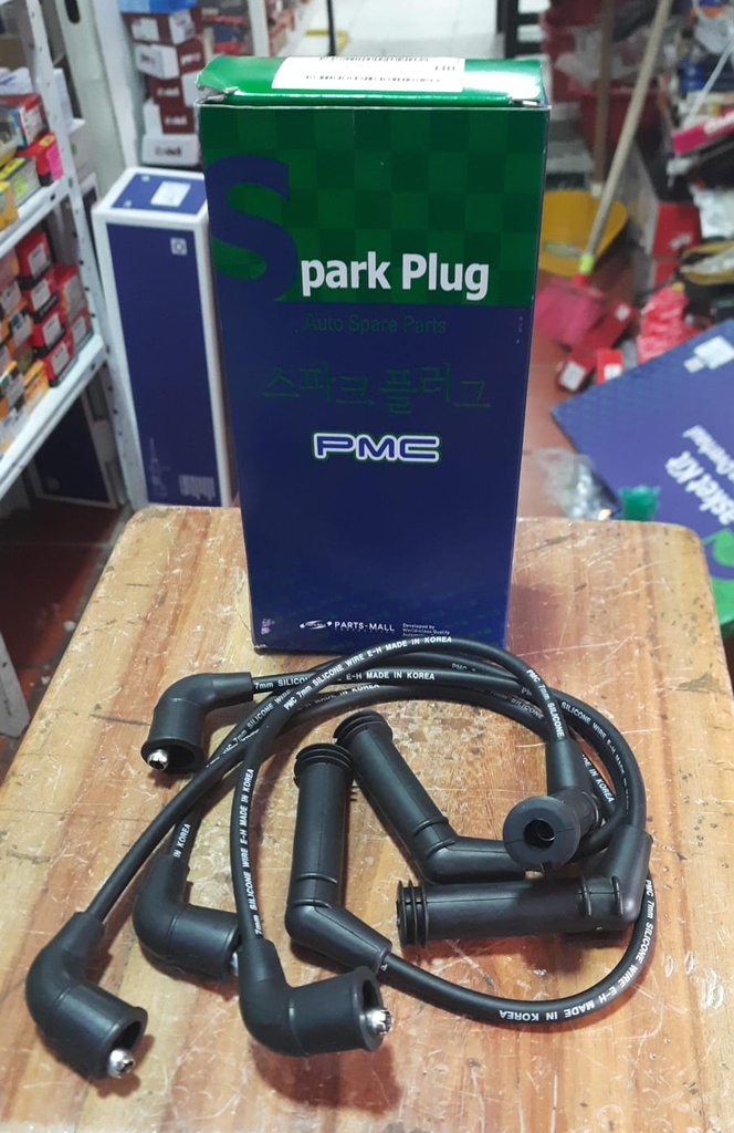 INSTALACION ALTA CHEVROLET OPTRA 1.4/1.6 MARCA SPARK PLUGS