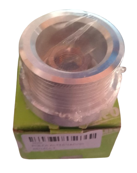 POLEA ALTERNADOR RENAULT SYMBOL/CLIO/MEGANE VALEO 7701447689