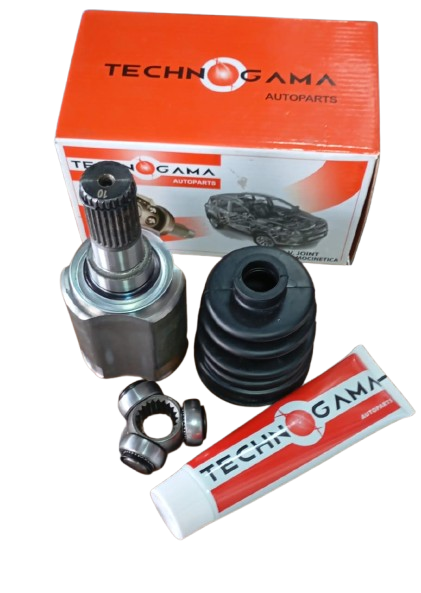 Punta Eje Lado Caja Grand I10 Mka Technogama Sk-572/657109